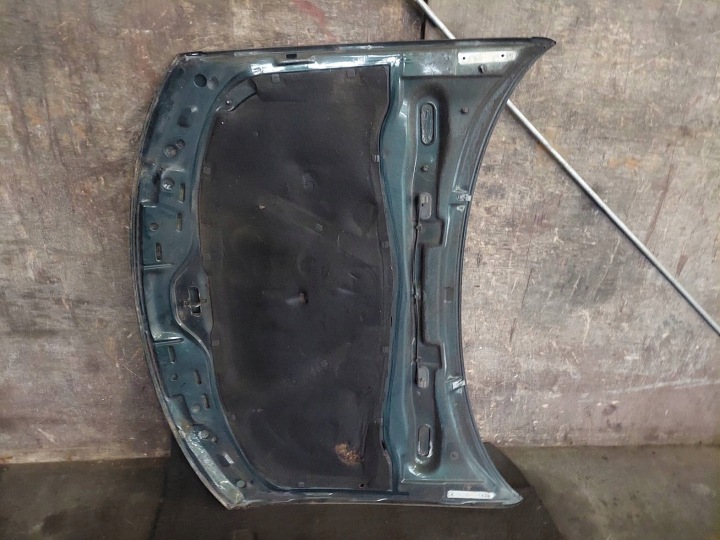 COMPLET AVANT CAPOT PARE-CHOCS AILE PHARES VOLKSWAGEN PASSAT B5 LC6N