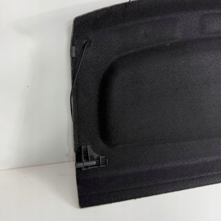 ÉTAGÈRE ARRIÈRE COUVERCLES DE COFFRE VOLKSWAGEN POLO V 6R OE 3D 3 PORTES 6R6867769B