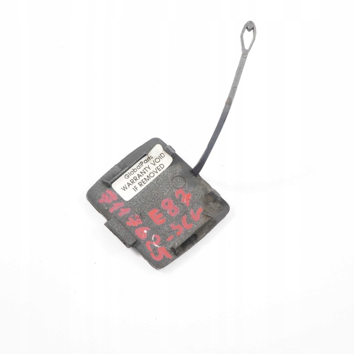BMW E87 BOUCHON UCHA CROCHET PARE-CHOCS ARRIÈRE 7117625