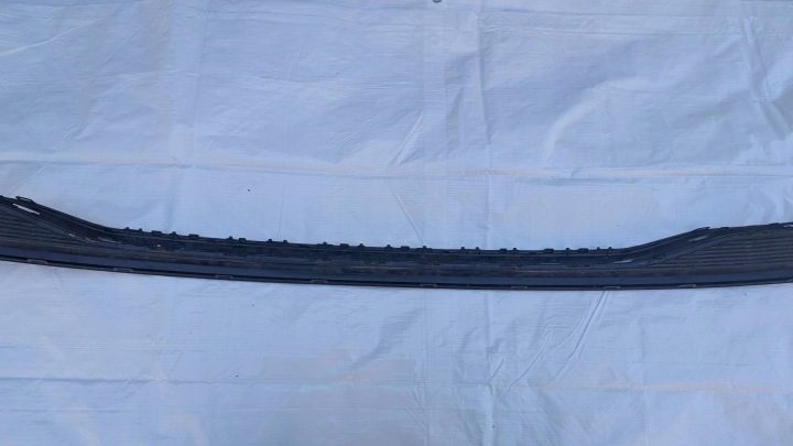 AUDI A8 S8 D5 2017- 4N0807363D MOULURE PARE-CHOCS ARRIÈRE