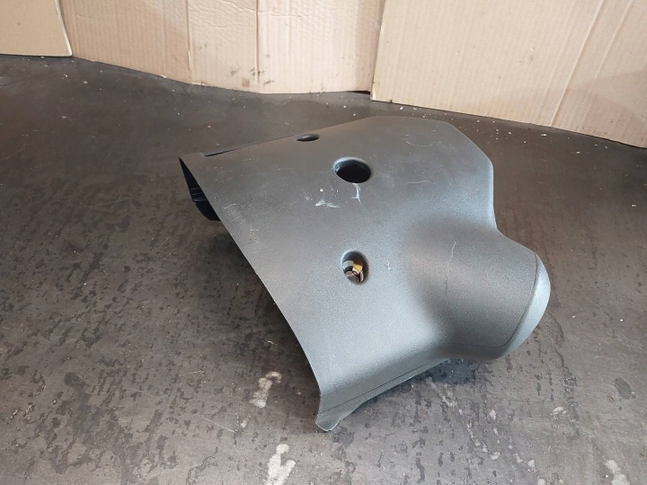 CHÂSSIS ALLUMAGE COLONNES DIRECTION OPEL CORSA D 13205061 13205062