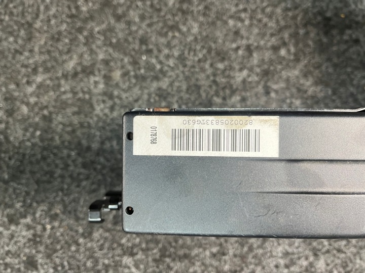 ESPACE IV MODULE FUSIBLE 8200447435