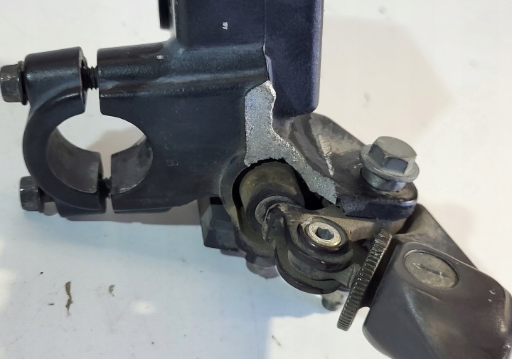 POMPE DE FREIN AVANT HONDA AFRICA TWIN XRV 750 RD04 RD07 1990-2001R