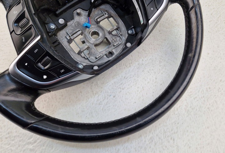 CITROEN DS4 11-15 VOLANT CUIR MULTIFONCTION 96754515ZD 96720514ZD