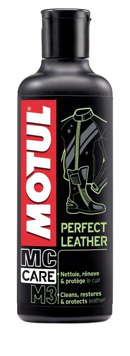 MOTUL MATERIAL PARA PIELEGNACJI CUERO MOTUL M3 PERFECT LEATHER 250ML 