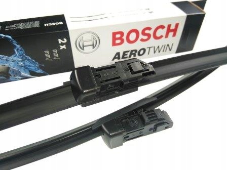 ESCOBILLAS BOSCH AEROTWIN PARA VW PASSAT B8 SUPERB 3 