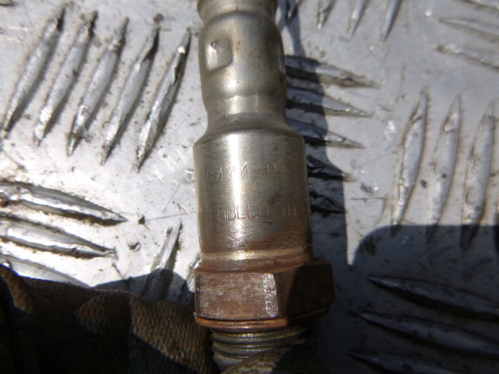SONDE LAMBDA 4 GOUPILLE FORD F150 5.0 2.7 3.5 2015-