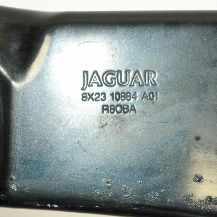 SUPÉRIEURE PIÈCE PANNEAU AVANT JAGUAR XF (X250) 8X2310884A01 3.0L DIESEL 202KW