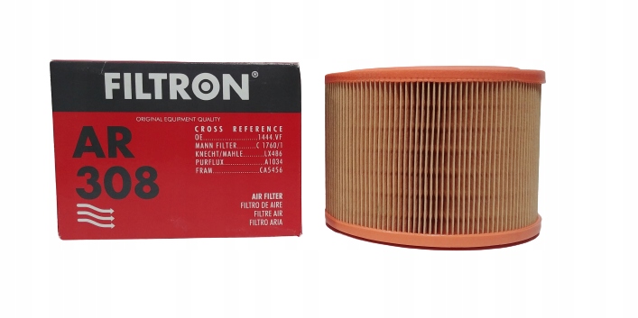 FILTRON AR 308 FILTRE AIR