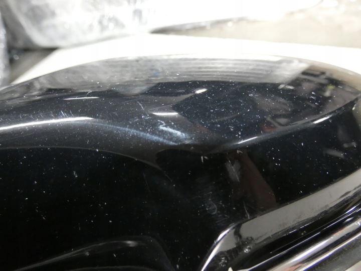CALANDRE GRILLE TESLA AVEC