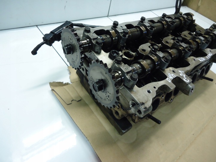 HYUNDAI KIA 1.7 CRDI D4FD CULASSE ARBRES 22111-2A260