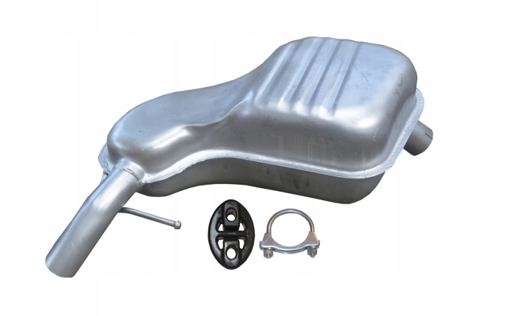 SILENCIEUX PLOCIENNIK VOLVO S80 2.4 TURBO DIESEL 01-06 PCS PLOCIENNIK