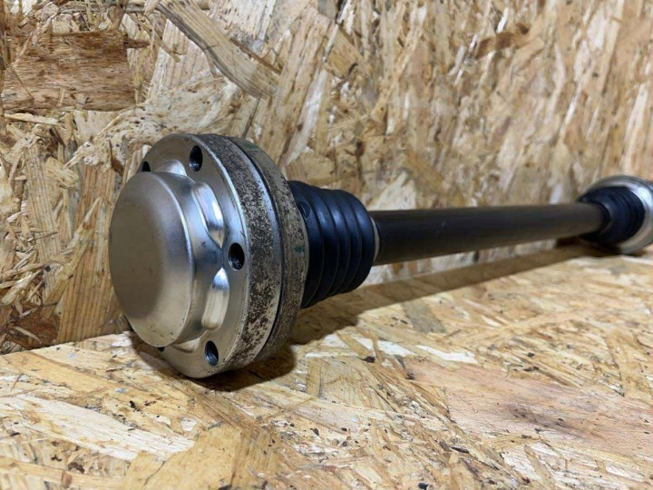 ORIGINALE DEMI-ARBRE ARRIÈRE ARRIÈRE GAUCHE OU DROITE AUDI Q7 Q8 22R 29KM 4M0501201D OE