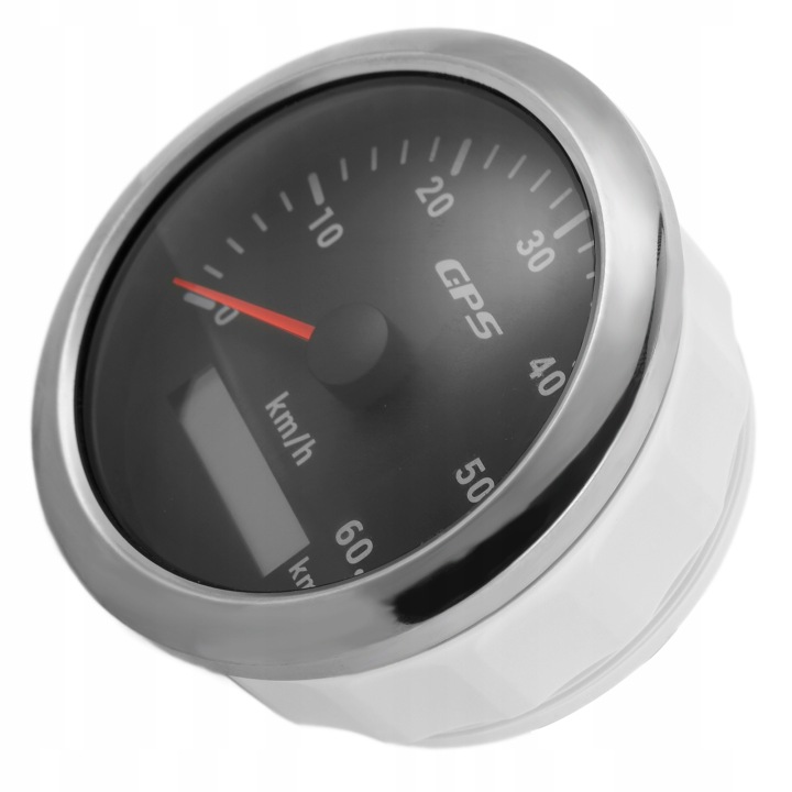 85MM COMPTEUR DE VITESSE GPS 0-60 KM/H MONITEUR