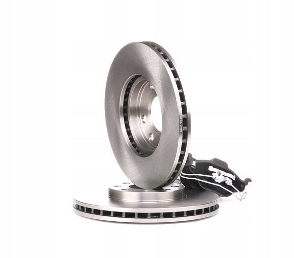 RIDEX KIT VERS FREINS FREINS DISQUE AVANT VERS AUDI A3 SPORTBACK (8PA)