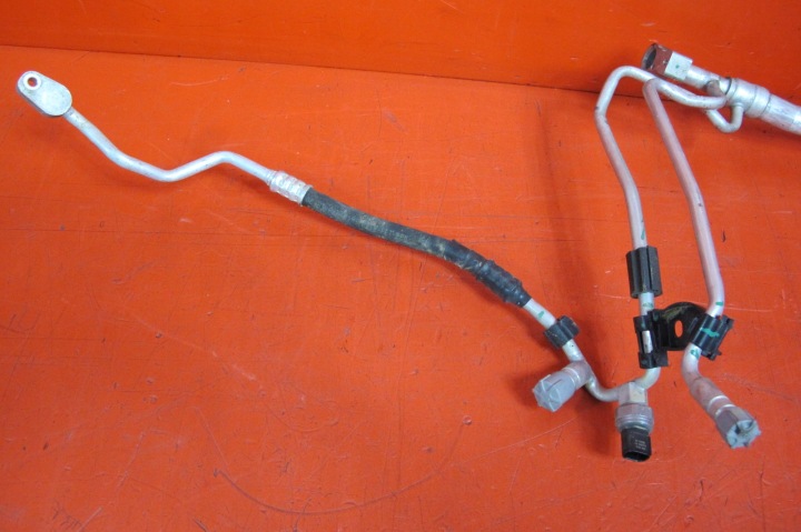 BMW 1 F21 LCI 2.0 B B48B20A F20 CONDUITES DE DÉRIVATION TUYAU DE DÉRIVATION TUBES CLIMATISATION ENSEMBLE