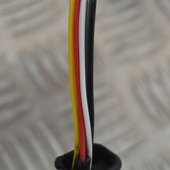 RENAULT MASTER III 2011 SONDE LAMBDA
