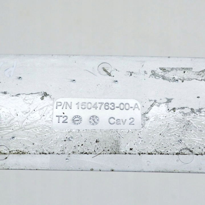 TESLA MODÈLE 3 2020 GAUCHE CÔTÉ MOULURE SEUIL AVANT