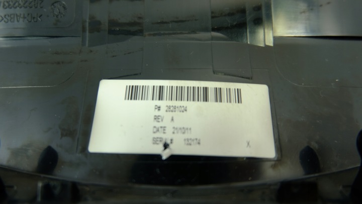 FORD KA MK2 RADIO CD 7355375760