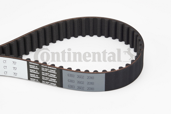 CONTINENTAL CT757K1 KIT COURROIE DISTRIBUTION