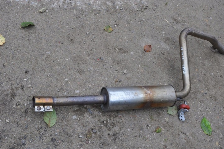 SILENCIEUX AUDI 5Q6253611AR 2023
