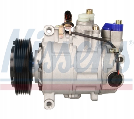 COMPRESSEUR DE CLIMATISATION AUDI A4 00-04 1.8T/2.0FSI