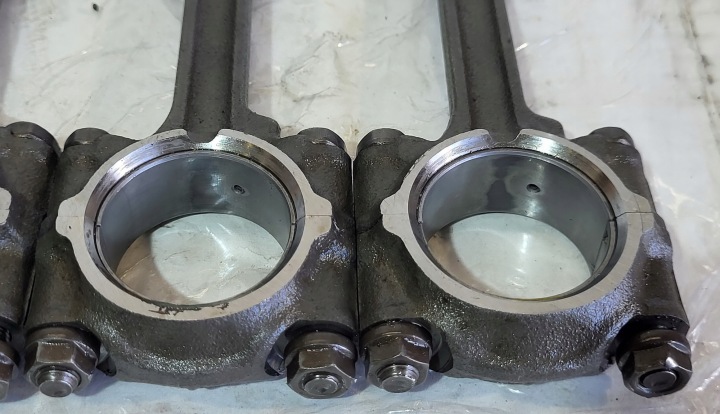VILEBREQUIN BIELLES 13300-MBW-J20 HONDA CBR 600 F4 SC35 1998-2001R