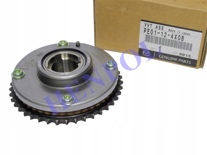 DISTRIBUTION CHAÎNE KIT ORIGINAL OE MAZDA 3 6 CX-3 CX-5 2.0 PE02-12-201