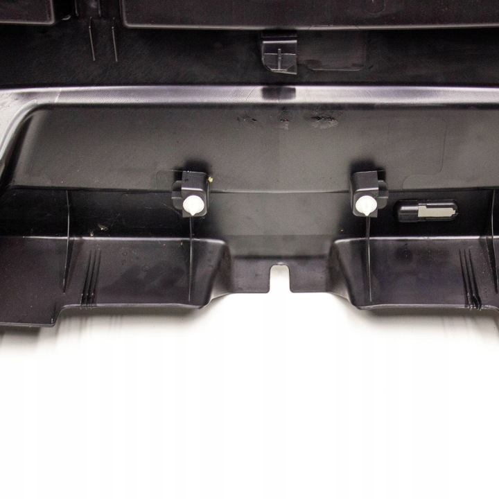 BMW X1 E84 2013 BRODERIE GARNITURE ARRIÈRE COUVERCLES DE COFFRE COUVERCLES DE COFFRE