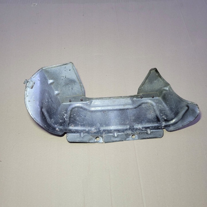 2004 MINI ONE COOPER R50 53 PROTECTION THERMIQUE ÉCHAPPEMENT 7511704