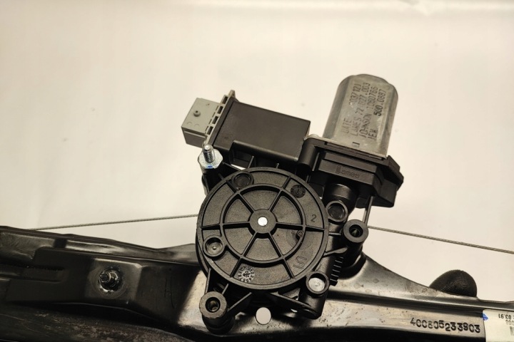 ÉLÉVATEUR VITRES DROITS AVANT PORTES FIAT DOBLO MPV (263_) 52063785 1.6L
