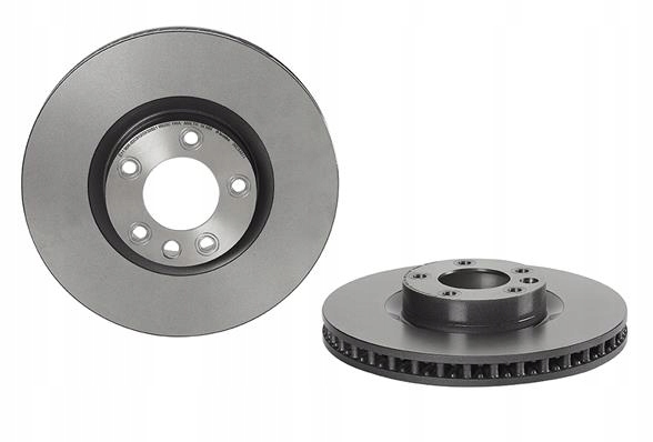 DISQUES FREIN AVANT BREMBO 09.C549.11 09C54911