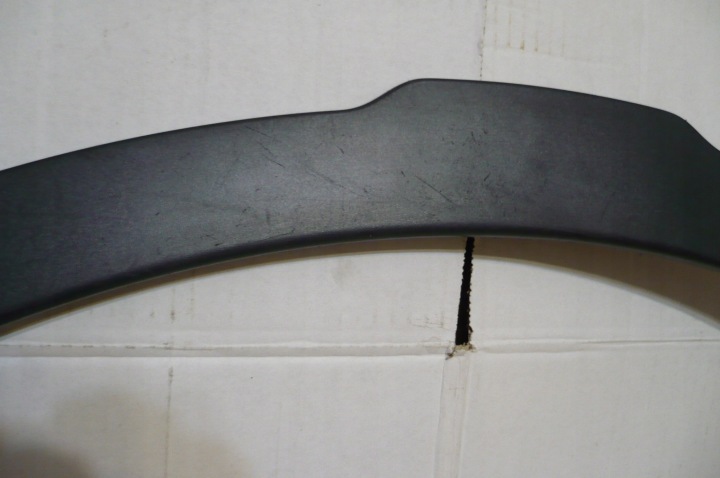 RANGE ROVER EVOQUE I 2011-18 MOULURE GARDE-BOUE GAUCHE AVANT