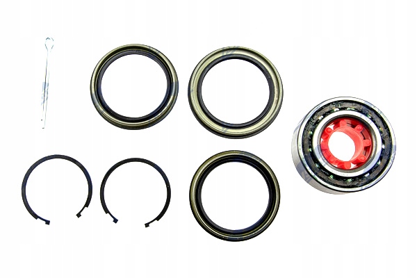 KIT ROULEMENT ROUES AVANT NISSAN ALMERA N15 -99 SUNNY N14 Y10 90- NTY