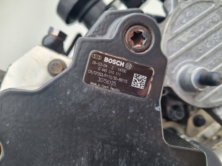MOTEUR ENSEMBLE VOLVO S80 II 2.4 D DIESEL 163KM EN BON ÉTAT D5244T D5244T5