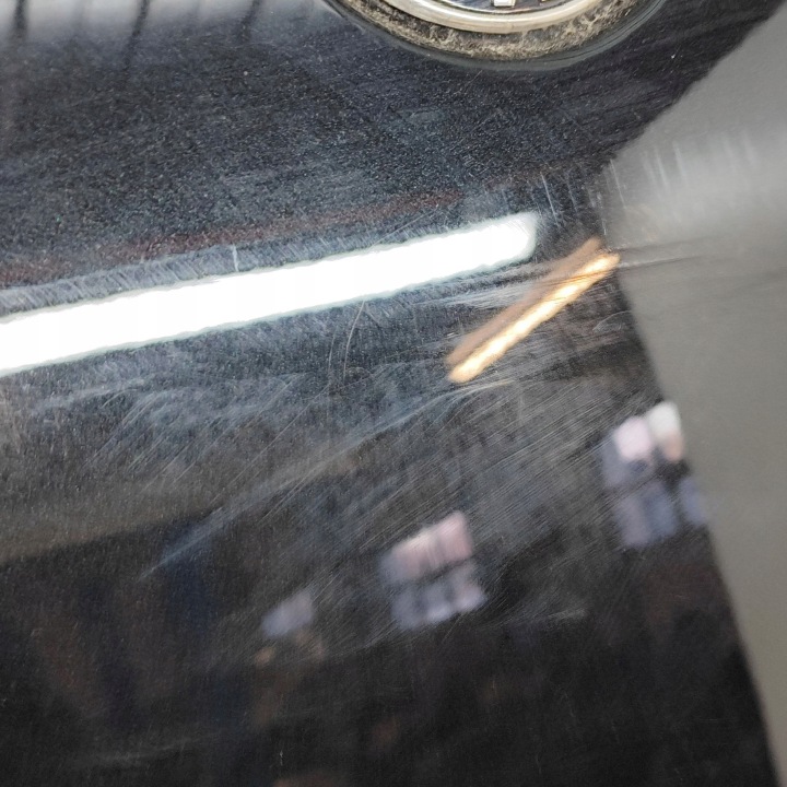 BMW X5 G05 2019 COUVERCLE AVANT CAPOT MOTEUR