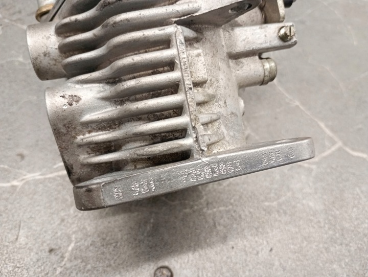 73583863 PAPILLON DES GAZ LANCIA LYBRA ALFA 147 1,9JTD 937A2000