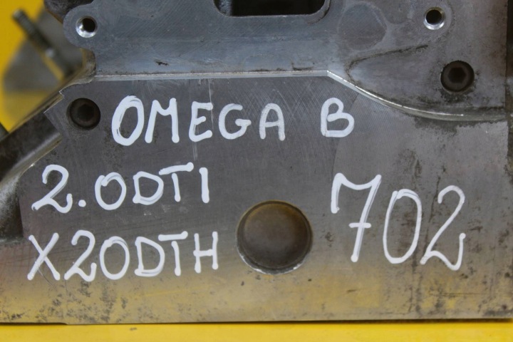 CULASSE OPEL OMEGA B ASTRA G VECTRA B SAAB 2.0 DTI X20DTH R9128018