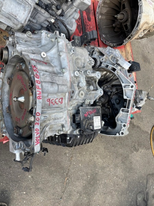 VOLVO XC60 XC90 V90 2.0D MILD HYBRID BOÎTE DE VITESSES P1285468 AWF8G45 4X4