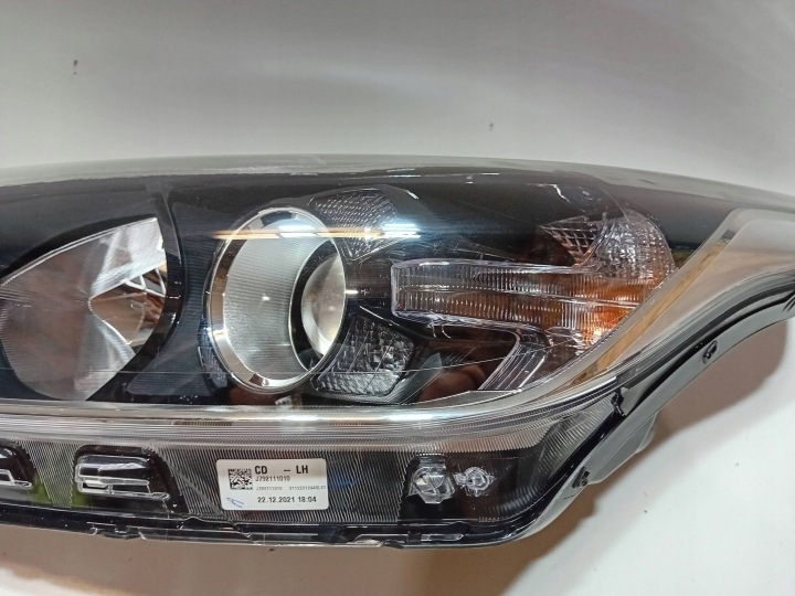 KIA CEED III HAYON 18- PHARE GAUCHE PROJECTEUR NEUF OE OEM 92101J7050