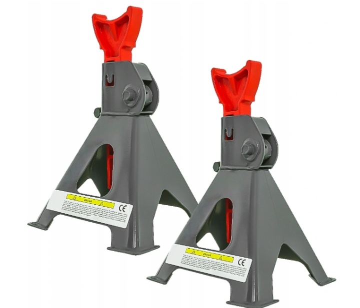 ÉLÉVATEUR HYDRAULIQUE NISKOPROFILOWY BAUG 3T 150-480 MM