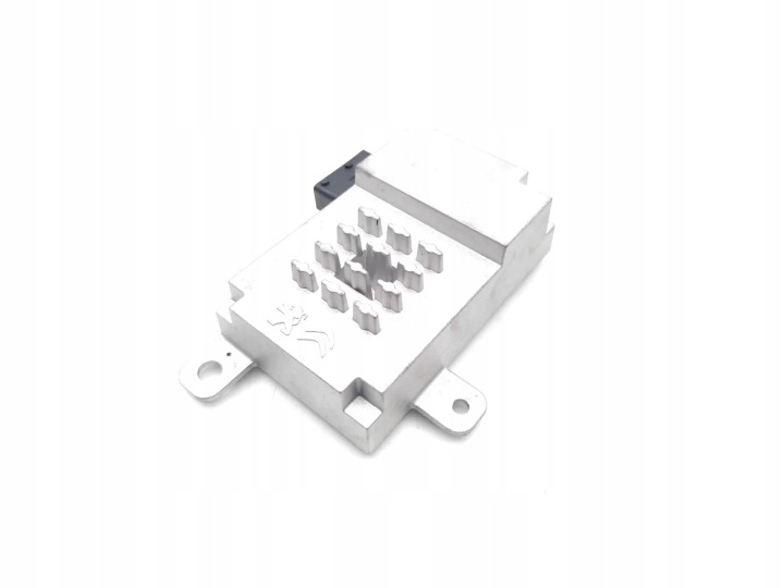 CITROEN C4 AMPLIFICATEUR AUDIO 2022 BERLINE COMPACTE 4/5DR 9815470180 (20-23) ESSENCE