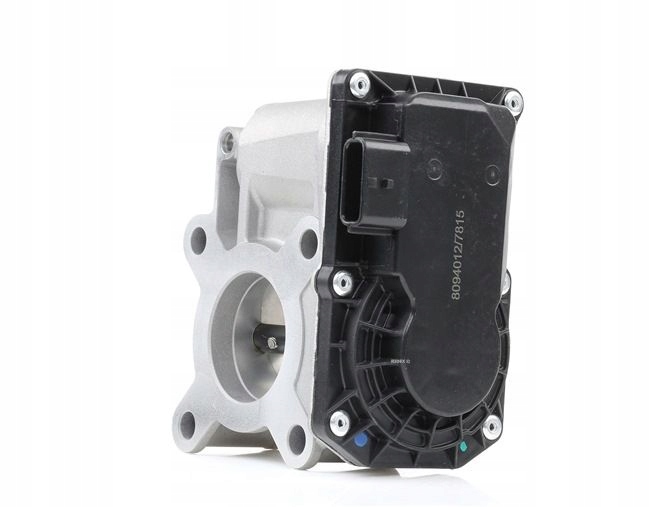 PAPILLON DES GAZ RIDEX 158T0070 VERS RENAULT CLIO III BERLINE COMPACTE (BR0/1, CR0/1)