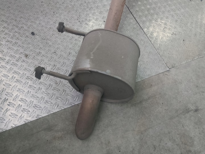 VITO 447 15- CATALYSEUR ÉCHAPPEMENT 2.2 A4474900014