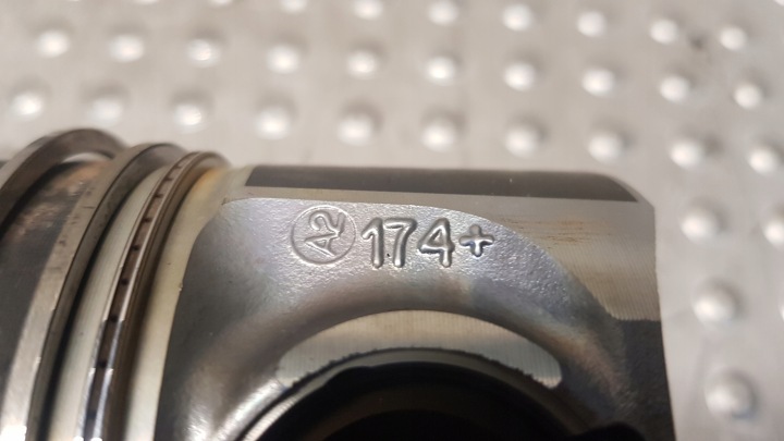 PISTON BIELLE JEU 059AE AUDI Q7 A8 Q5 A7 A6 C7 3.0 TDI CDT CDU CLA CRC CRCA