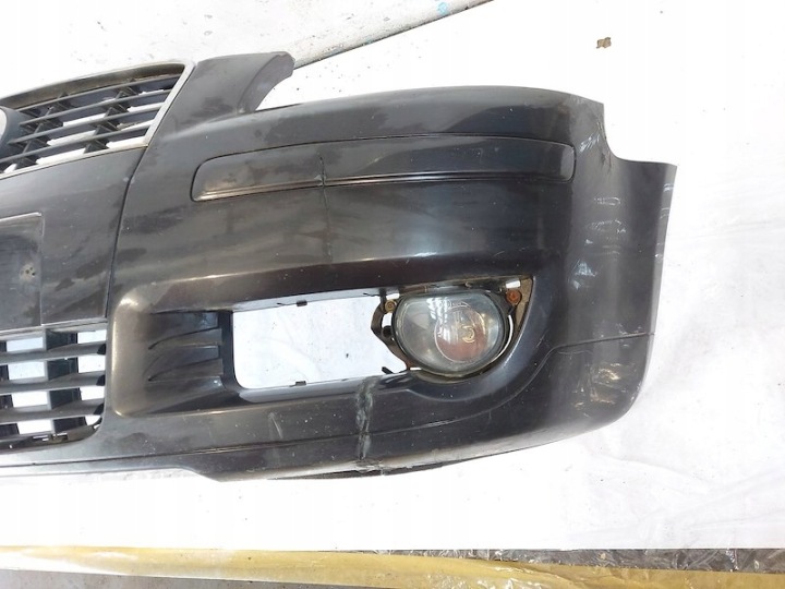 PARE-CHOCS AVANT AVANT HALOGÈNES 8P3807437 AUDI A3 BERLINE COMPACTE (8P1) LAK.LZ7L