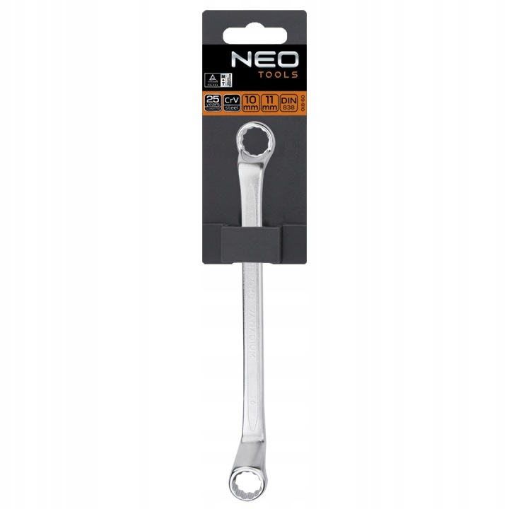 NEO CLÉ OCZKOWY ODGIETY GIETY 6 X 7 MM 09-906