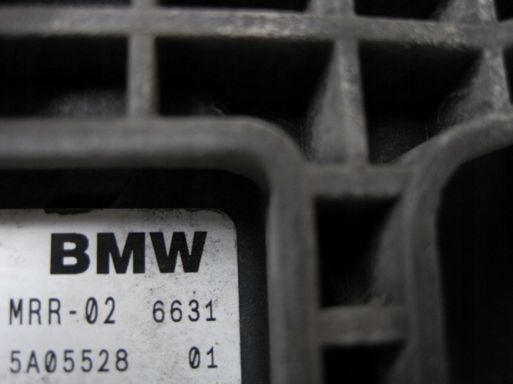 MODULE RADAR CAPTEUR DISTRONIC BMW 5A05528 0203303739