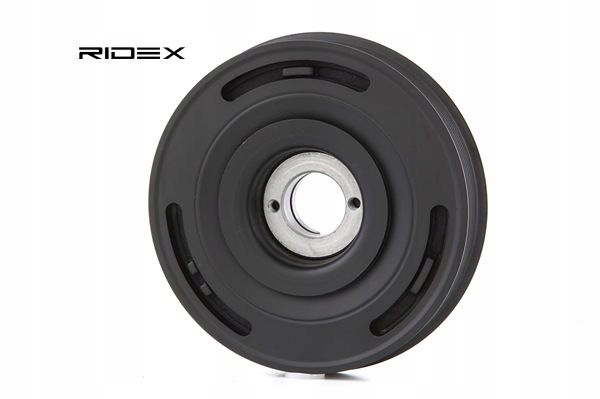 RIDEX 3213B0002 KOLO POULIE VILEBREQUIN VERS FIAT DUCATO PLATEFORME CHÂSSIS