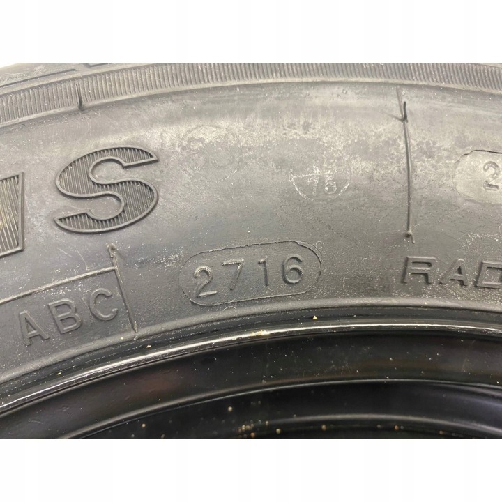 KOLO RÉGLAGE FORD MONDEO MK5 FOCUS MK4 S-MAX 125/80R16 5X108 2160848